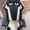 DXRacer OH/K99/NW компьютерное кресло*