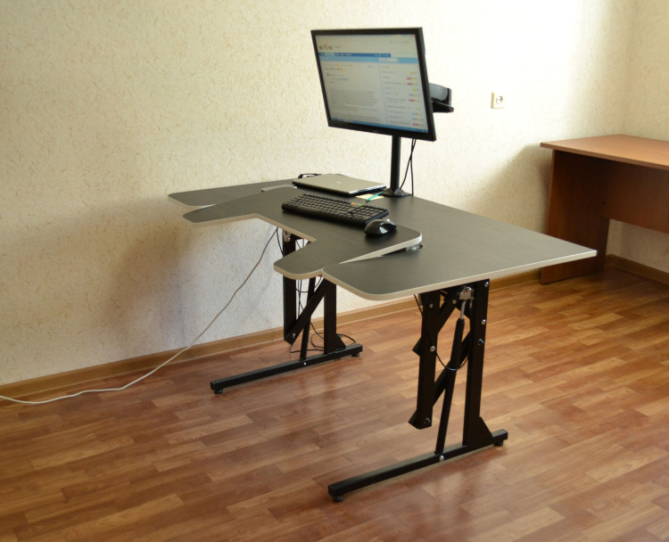 Стол Generic Comfort Decepticon/N/W