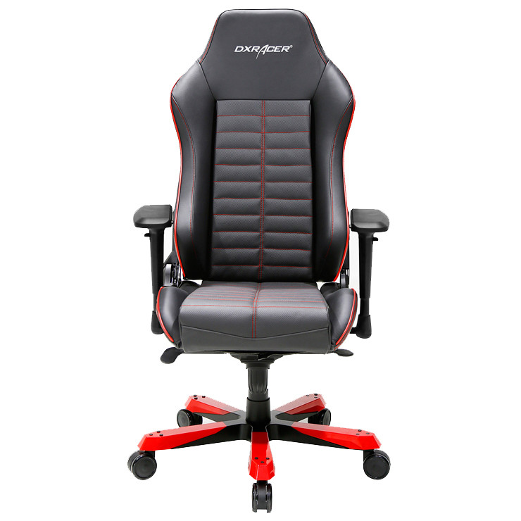 DXRacer OH/IS188/NR кресло из натуральной кожи