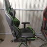 DXRacer OH/RV131/NE компьютерное кресло*